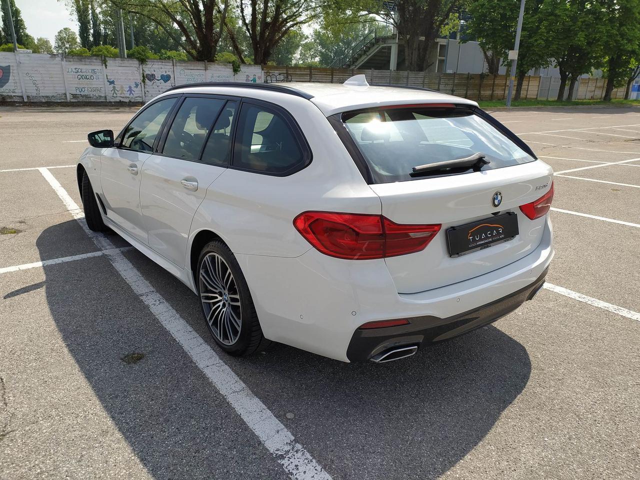 Bmw 520 M Sport 520 d #10451