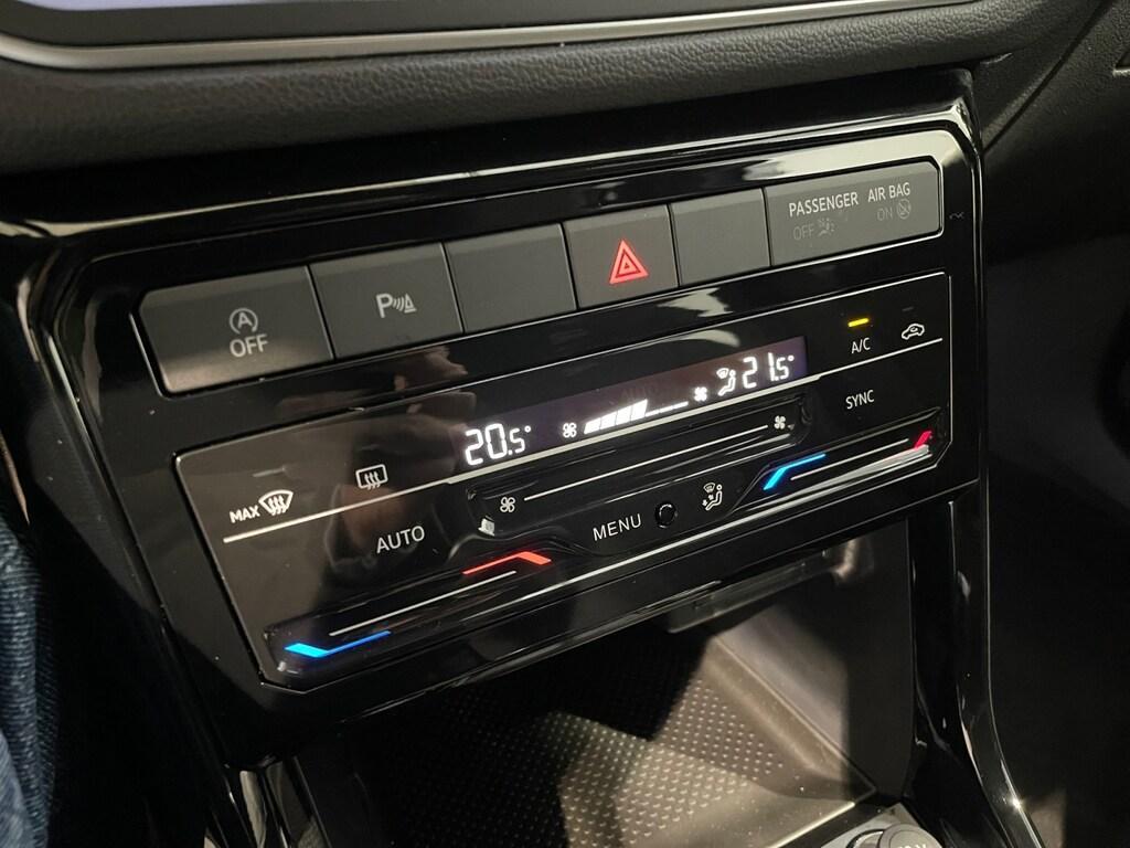 Volkswagen T-Cross 1.0 TSI 115CV R-Line Plus