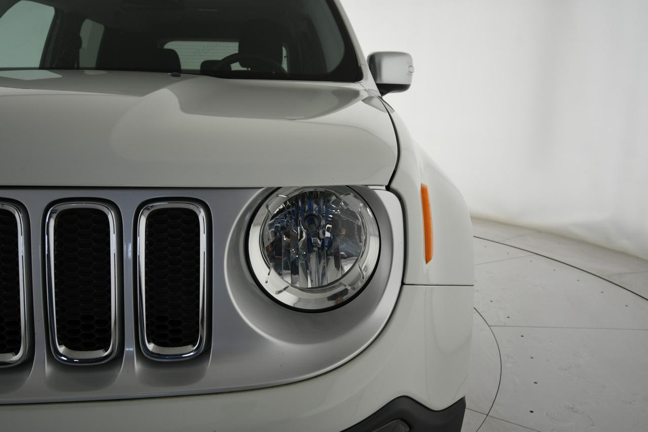 JEEP Renegade 1.6 mjt Limited fwd 120cv E6 CAMERA+NEOPATENTATI