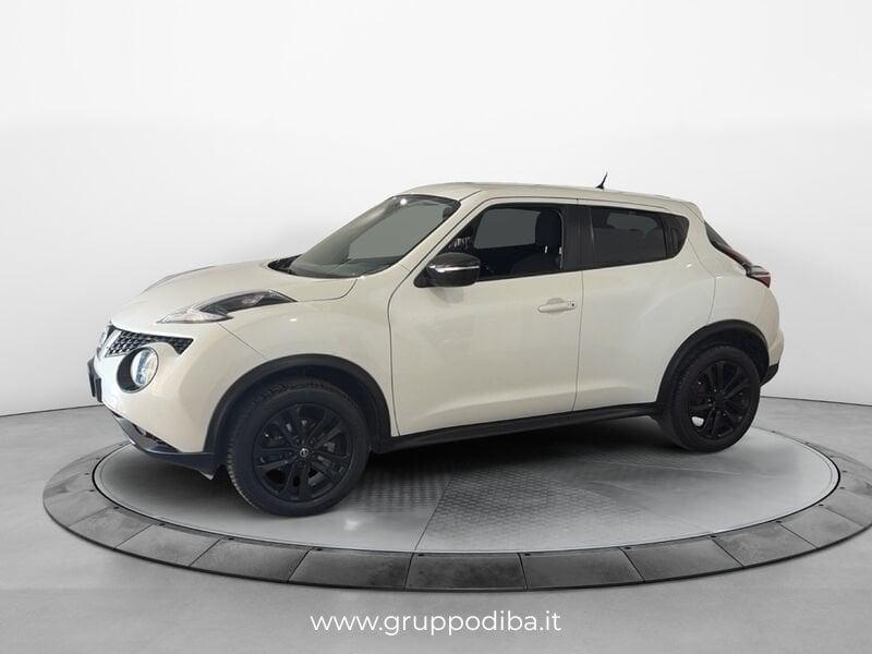 Nissan Juke I 2015 Diesel 1.5 dci Acenta 110cv E6