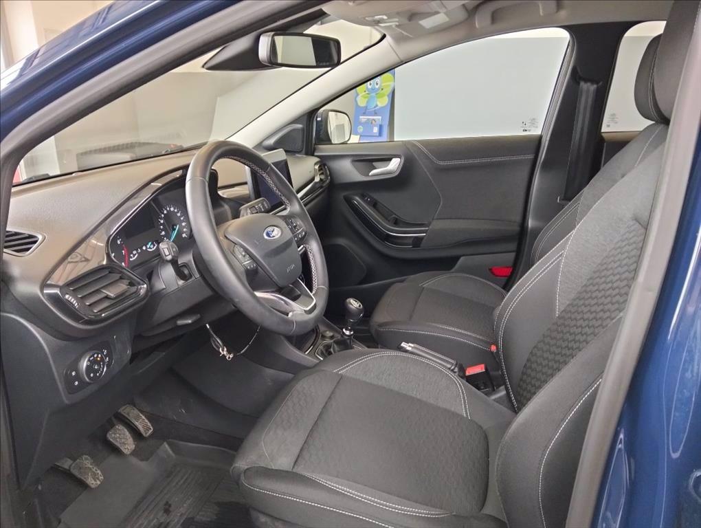 FORD Puma 1.0 ecoboost h Titanium s&s 125cv del 2022