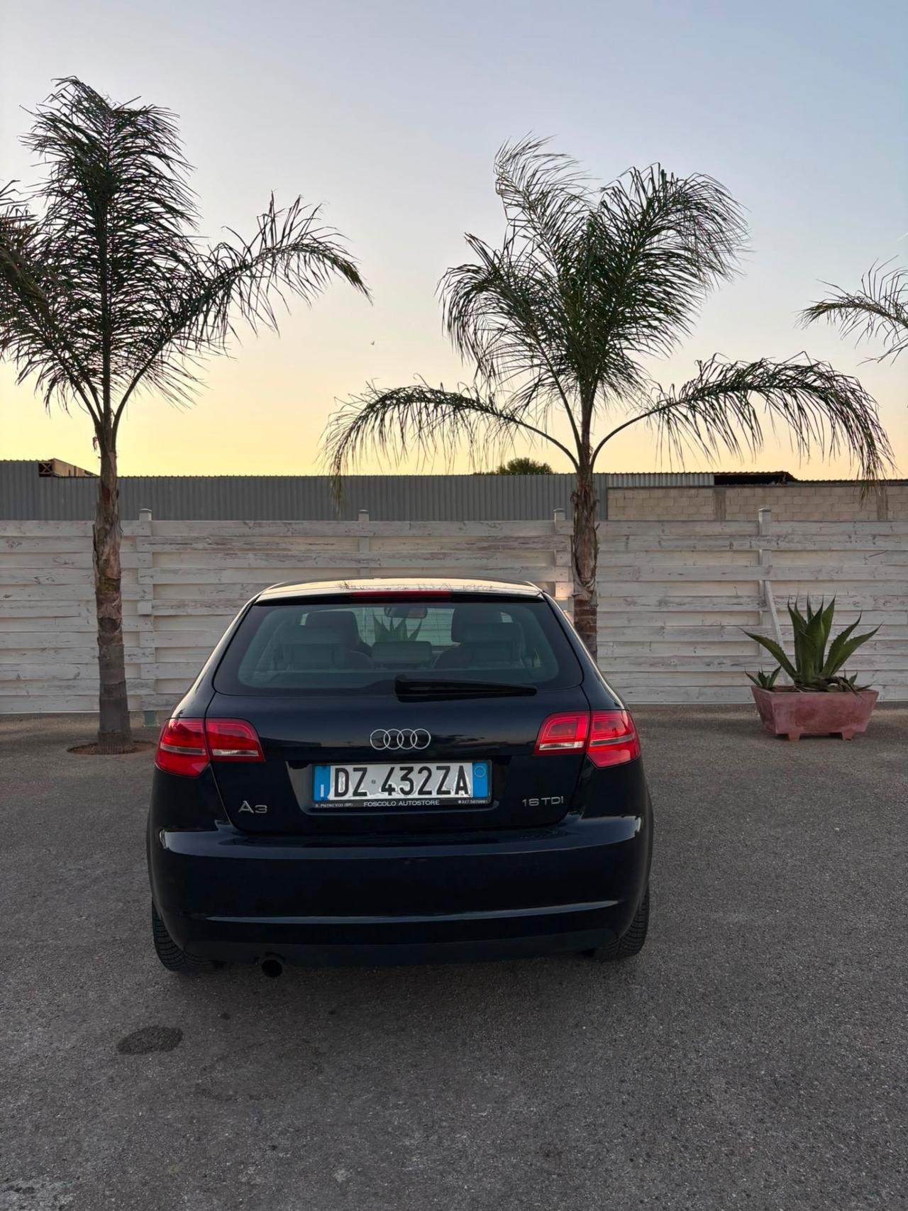 AUDI A3 1.6 DIESEL