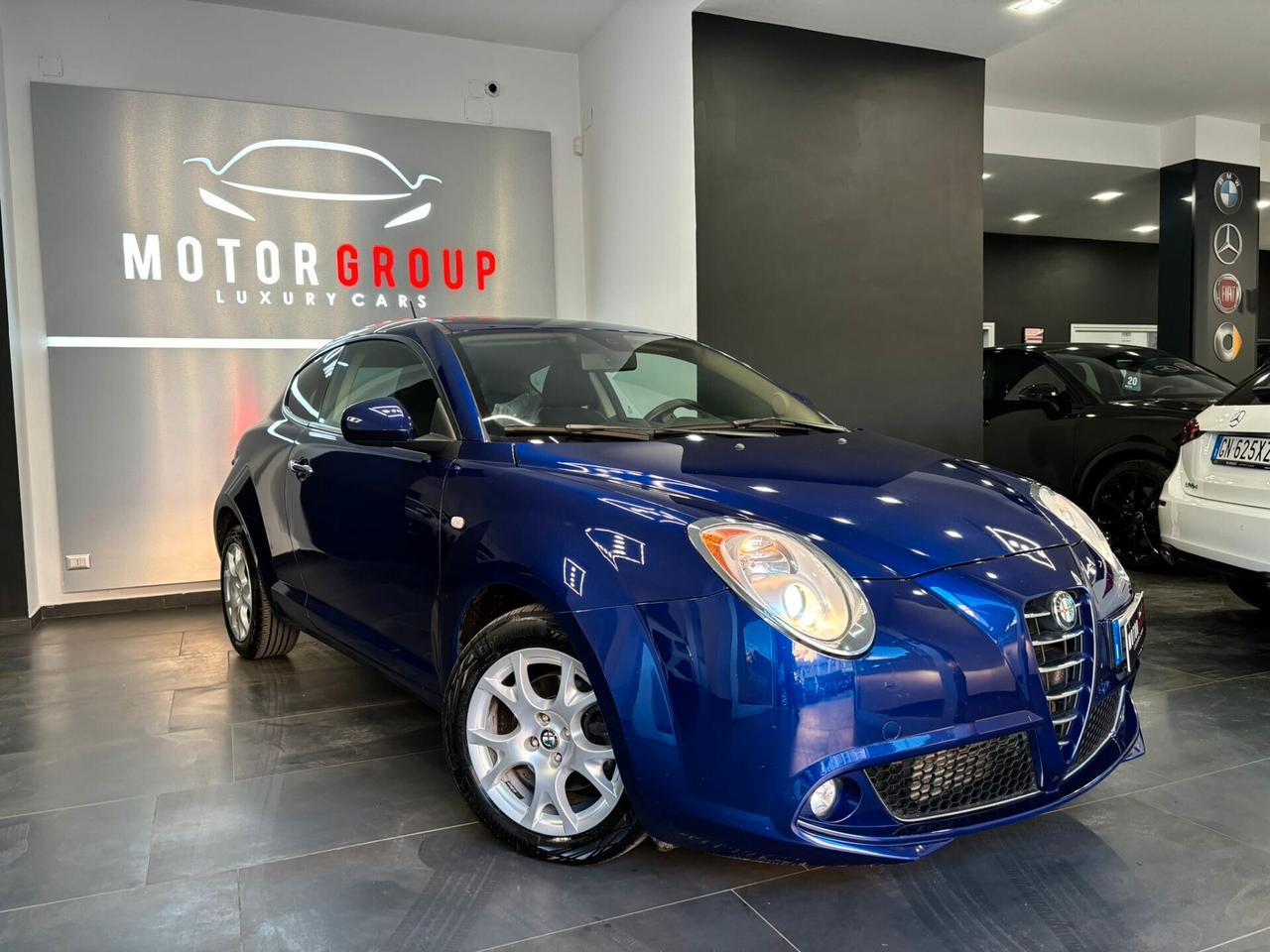 Alfa Romeo MiTo 1.6 JTDm-2 S&S Distinctive Sport Pack 120CV