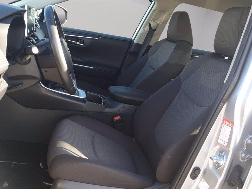 TOYOTA Rav4 2.5 vvt-ie h business 2wd 218cv e-cvt del 2022