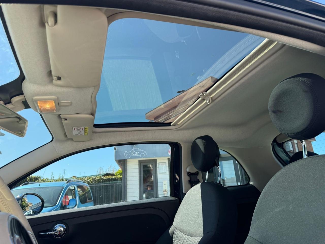 Fiat 500 1.0 Hybrid SPORT