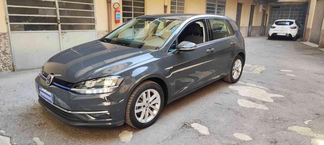 VOLKSWAGEN Golf 1.4 TGI 5p. CONFORTLINE BlueMotion