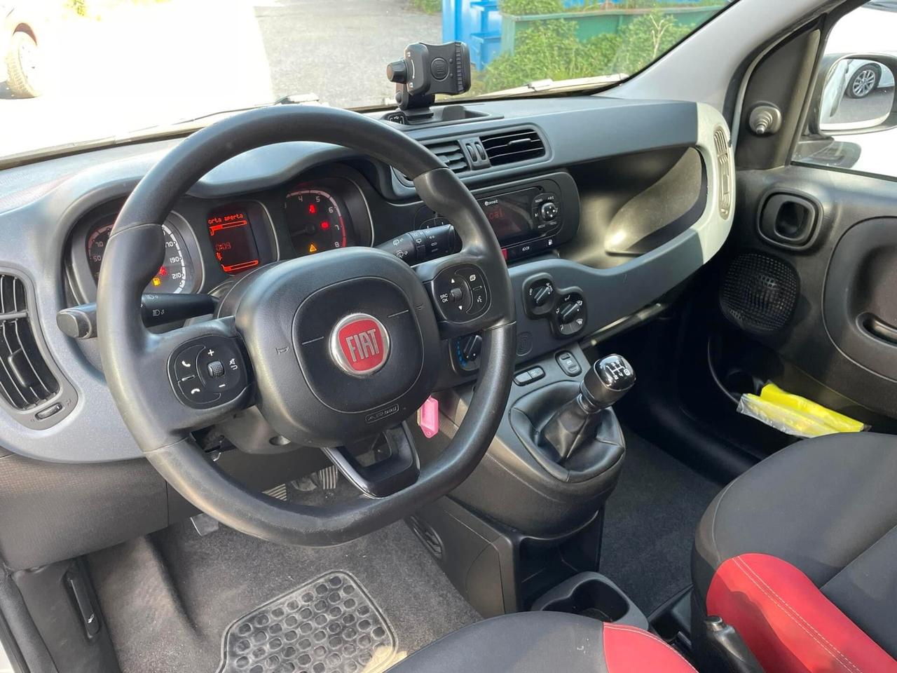 Fiat Panda 0.9 TwinAir Turbo Natural Power Easy