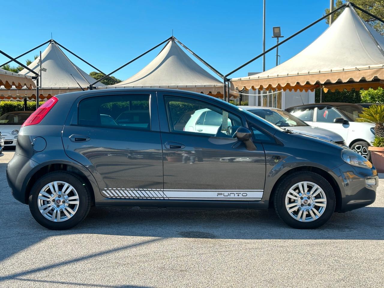 FIAT Punto 1.3 MJT II S&S 95 CV 5 porte Street