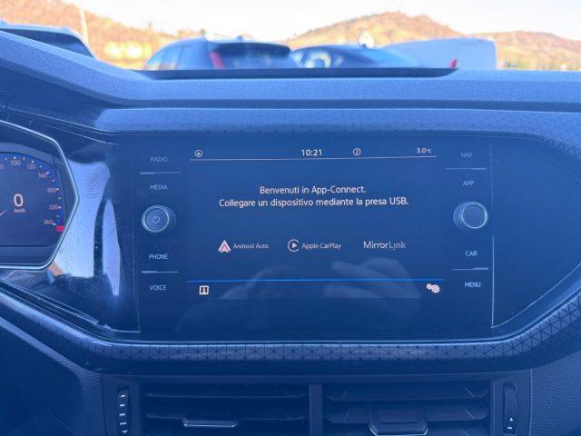 VOLKSWAGEN T-Cross 1.0 TSI 115 CV style OK NEOPATENTATO edition plus