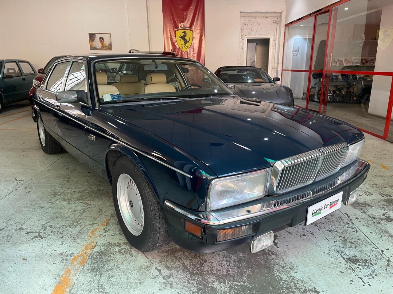 Jaguar XJ XJ6 4.0 ISCRITTA ASI!!!