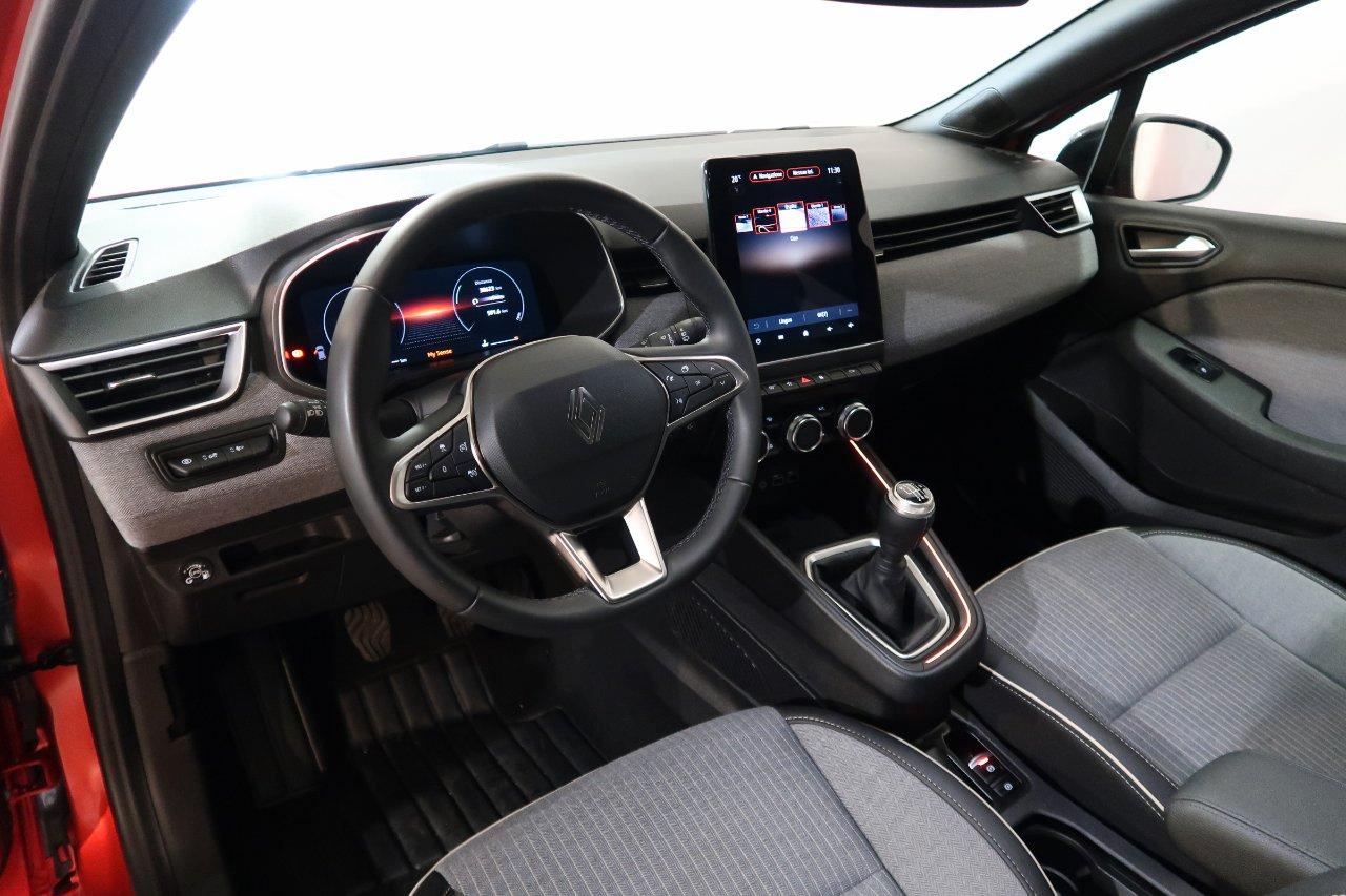 Renault Clio 1.0 eco-g Techno 100cv