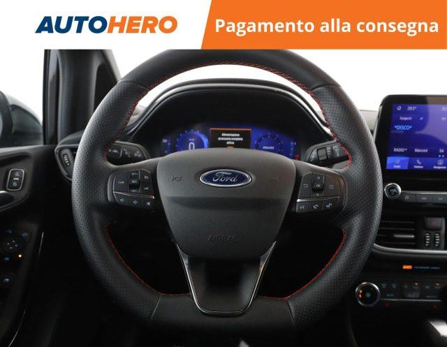 FORD Fiesta 1.0 Ecoboost Hybrid 125 CV DCT 5 porte ST-Line X