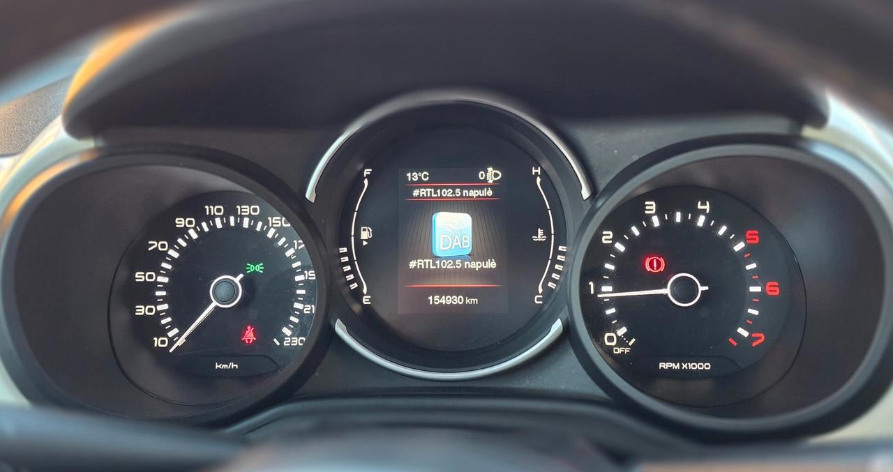 Fiat 500L 1.6 Multijet 120 CV Cross