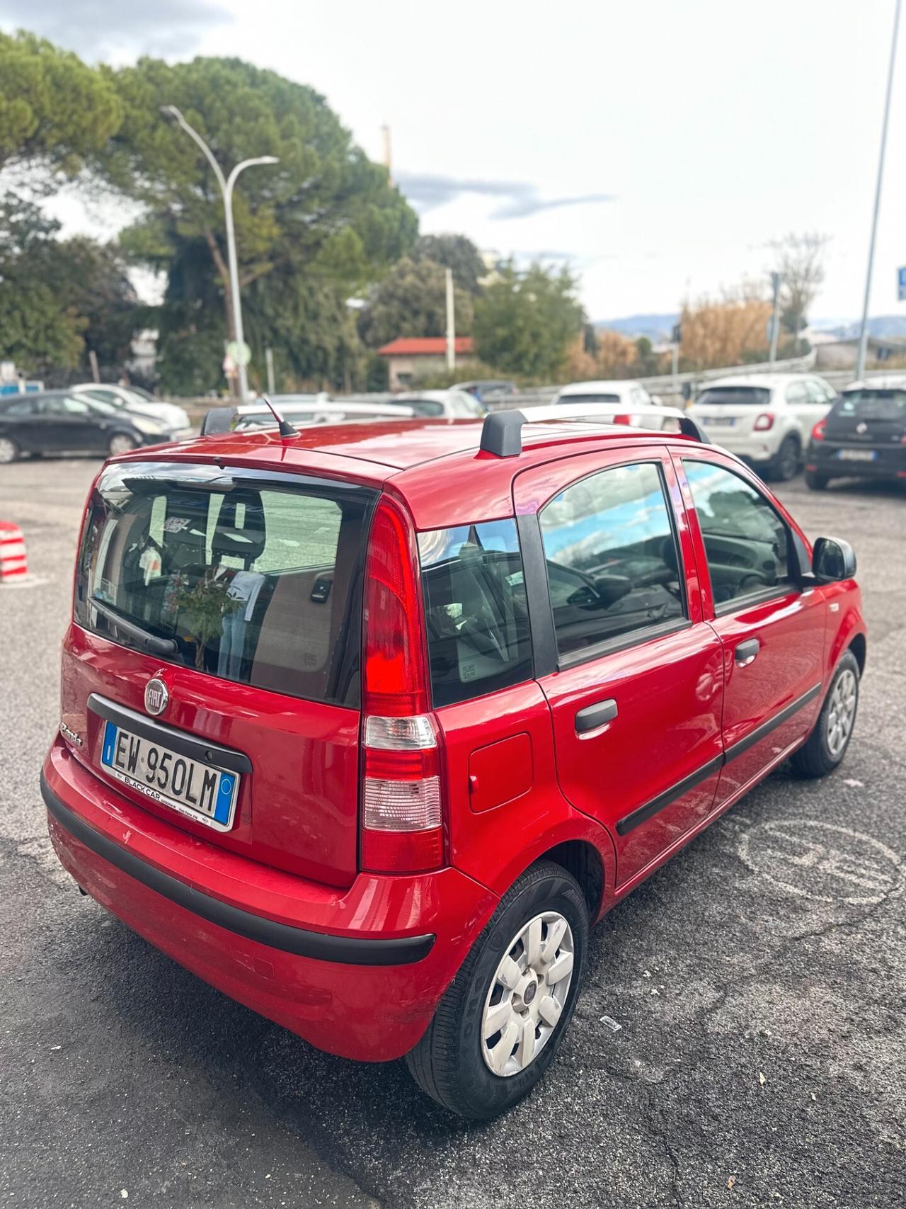 Fiat Panda 1.2 Dynamic