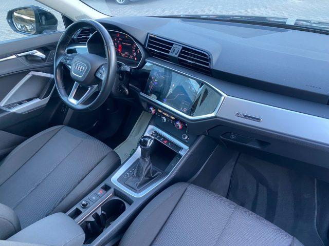 AUDI Q3 SPB 35 TDI S tronic Business Plus