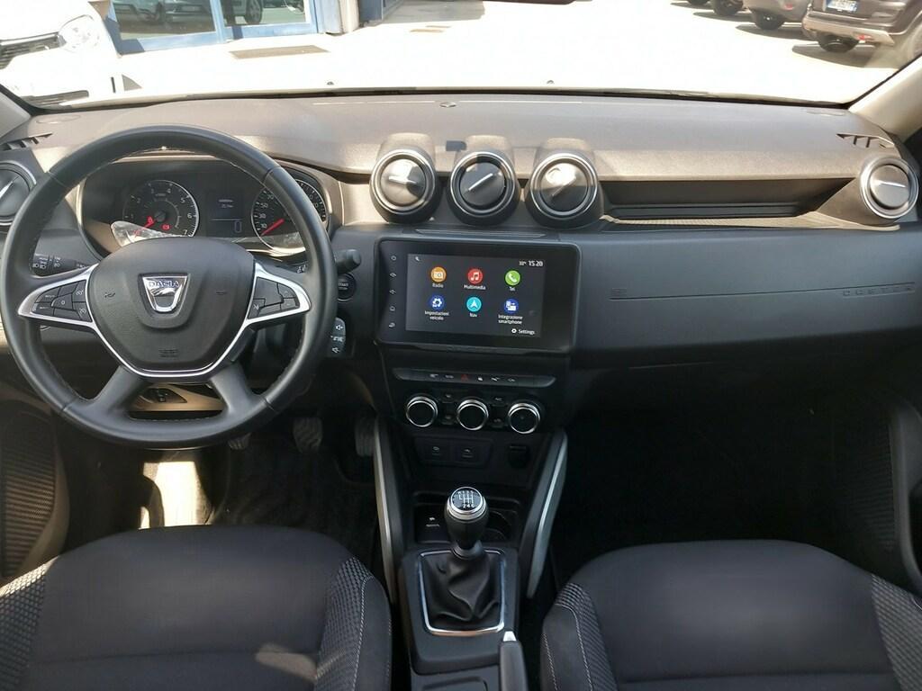 Dacia Duster 1.0 TCe GPL Prestige up SL DaciaPlus 4x2