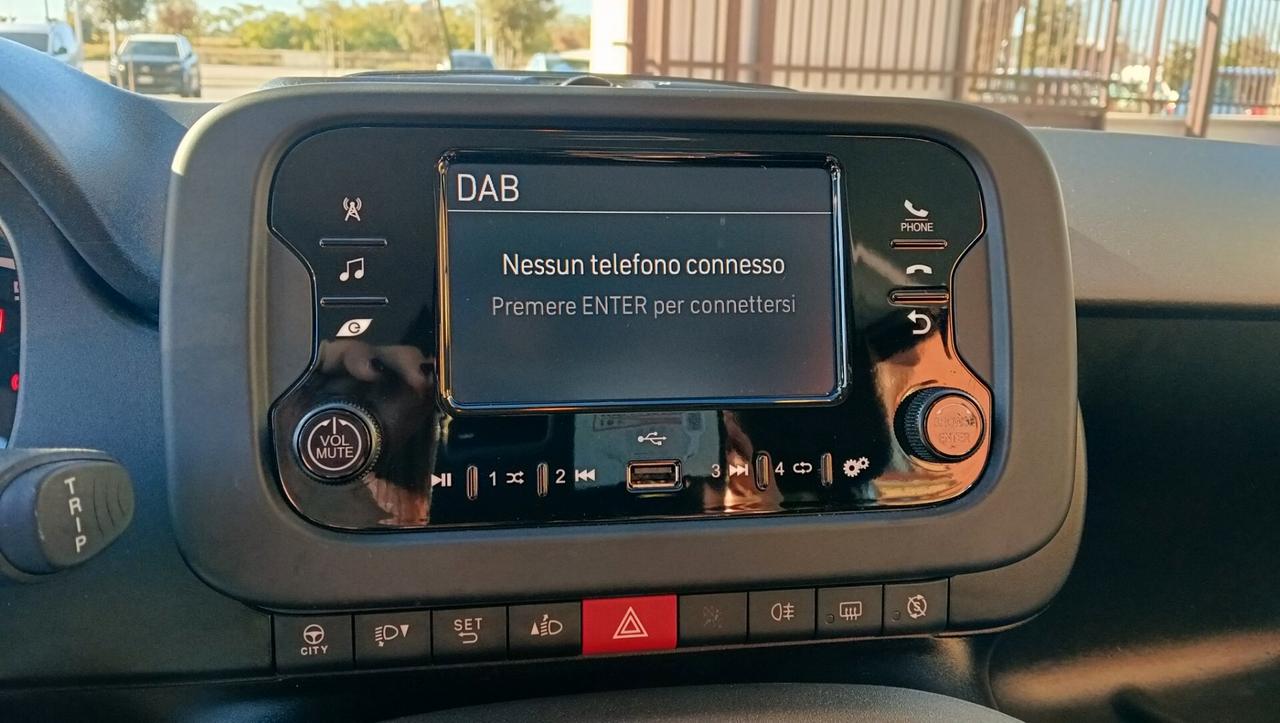 FIAT PANDA HYBRID KM 41.000 -PREZZO PROMO!