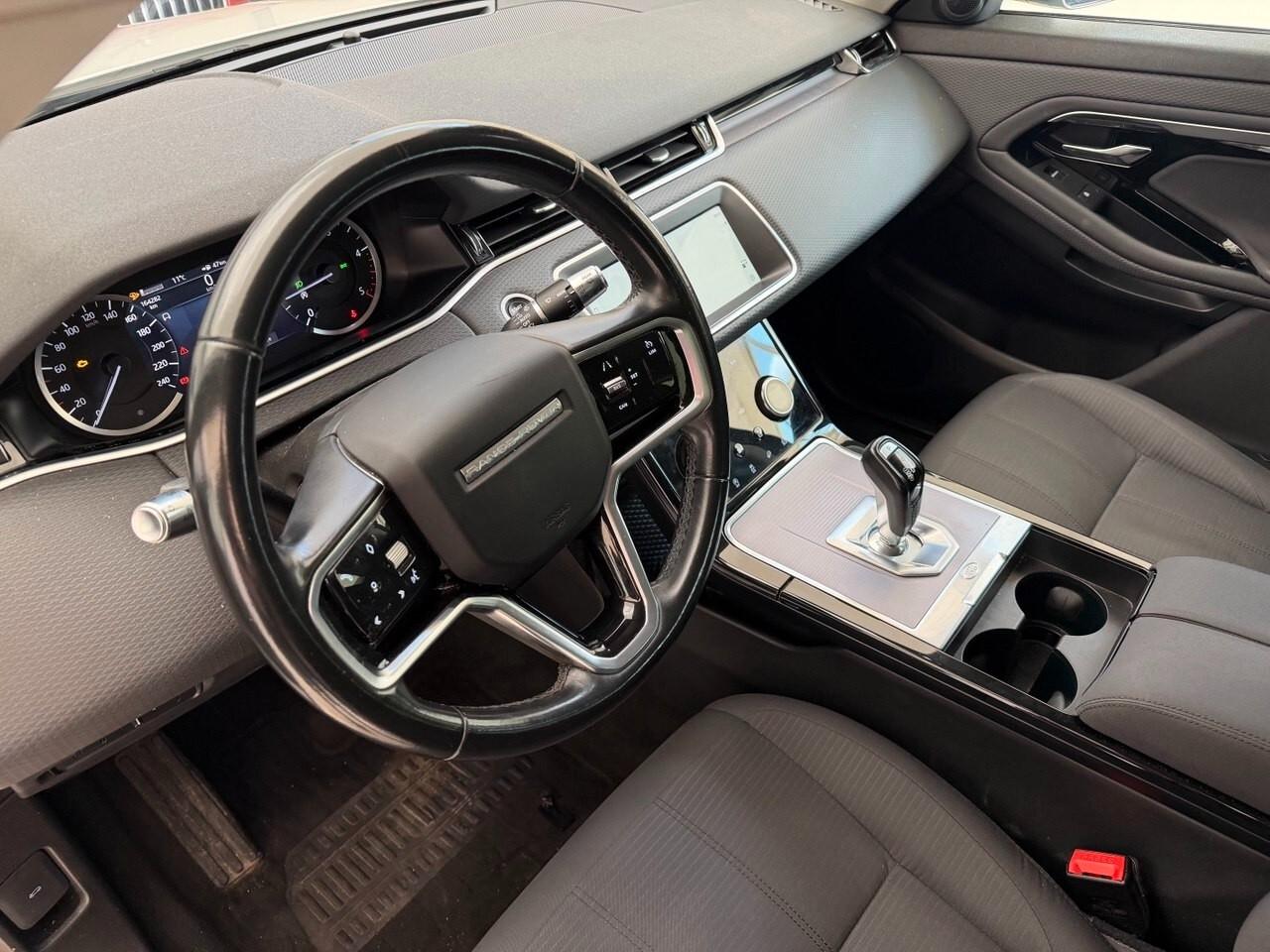 Land Rover Range Evoque 2.0D I4 163 CV AWD Auto