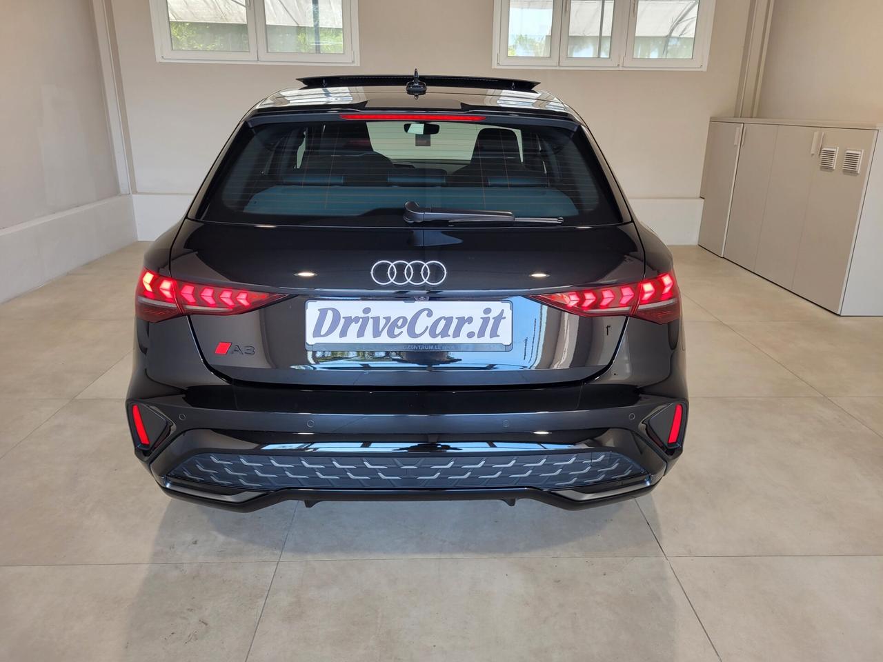 Audi A3 SPB SPORTBACK 35TDI S TRONIC S LINE TETTO APRIBILE