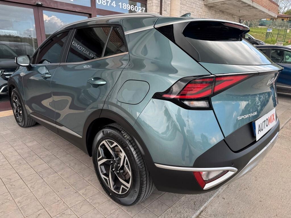 Kia Sportage 1.6 CRDI 136 CV 2WD Mild Hybrid Business Class