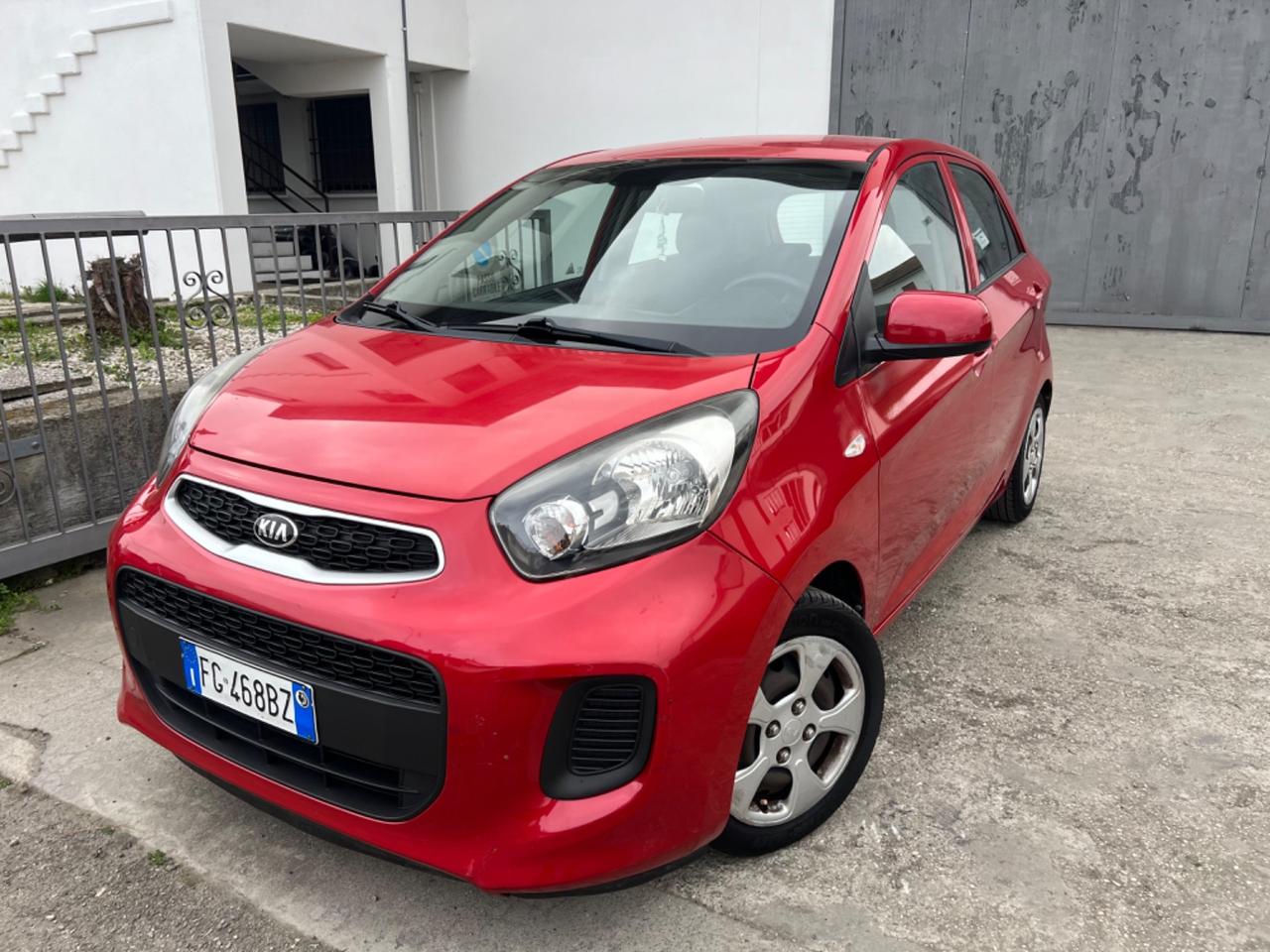 KIA PICANTO 1.0 ECOGPL OTTIMO STATO NEOPATENTATI