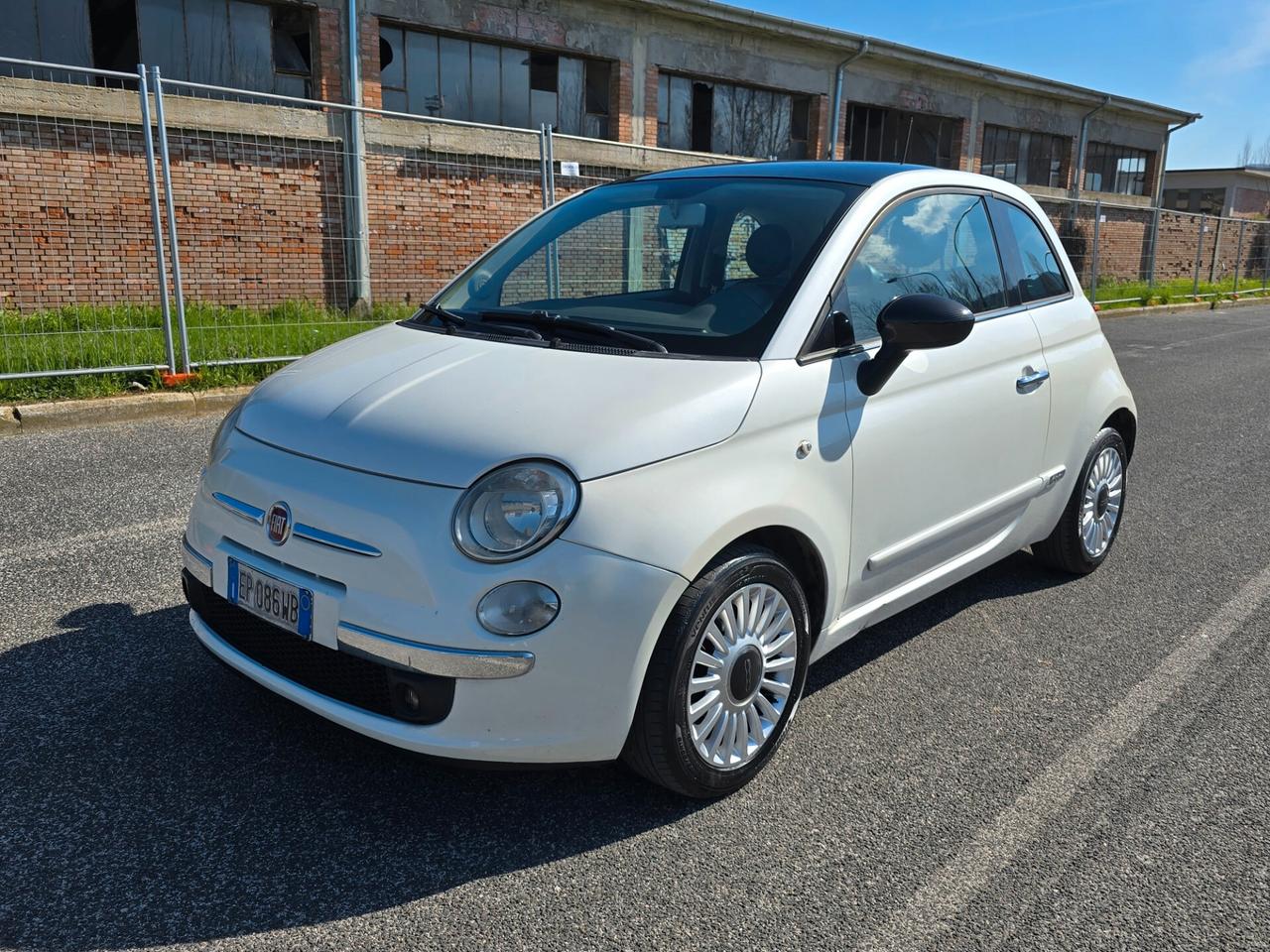 Fiat 500 1.2 EasyPower Lounge