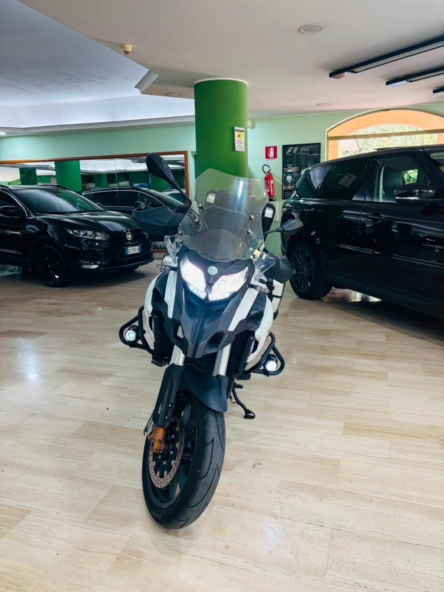 Benelli TRK 502 ABS Tourer Full Opt.