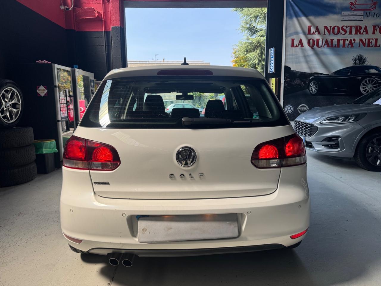 Volkswagen Golf 1.4 TSI 160CV DSG 5p. Highline