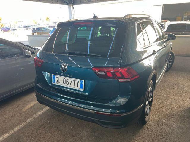 VOLKSWAGEN Tiguan 1.5 TSI