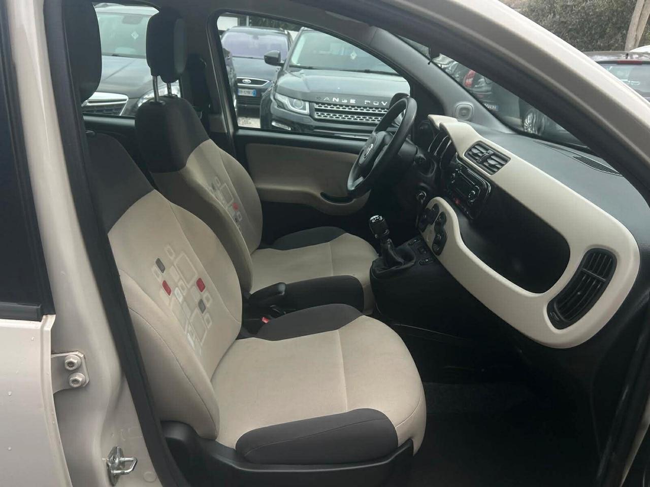 Fiat Panda 1.2 EasyPower Lounge GPL