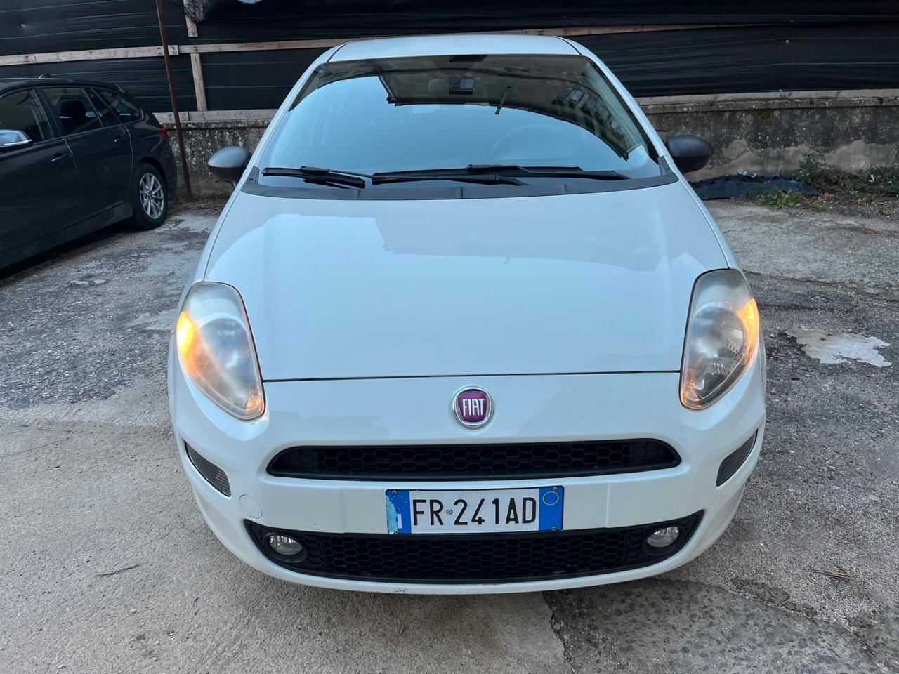 Fiat Punto 1.3 MJT II S&S 95 CV 5 porte Street