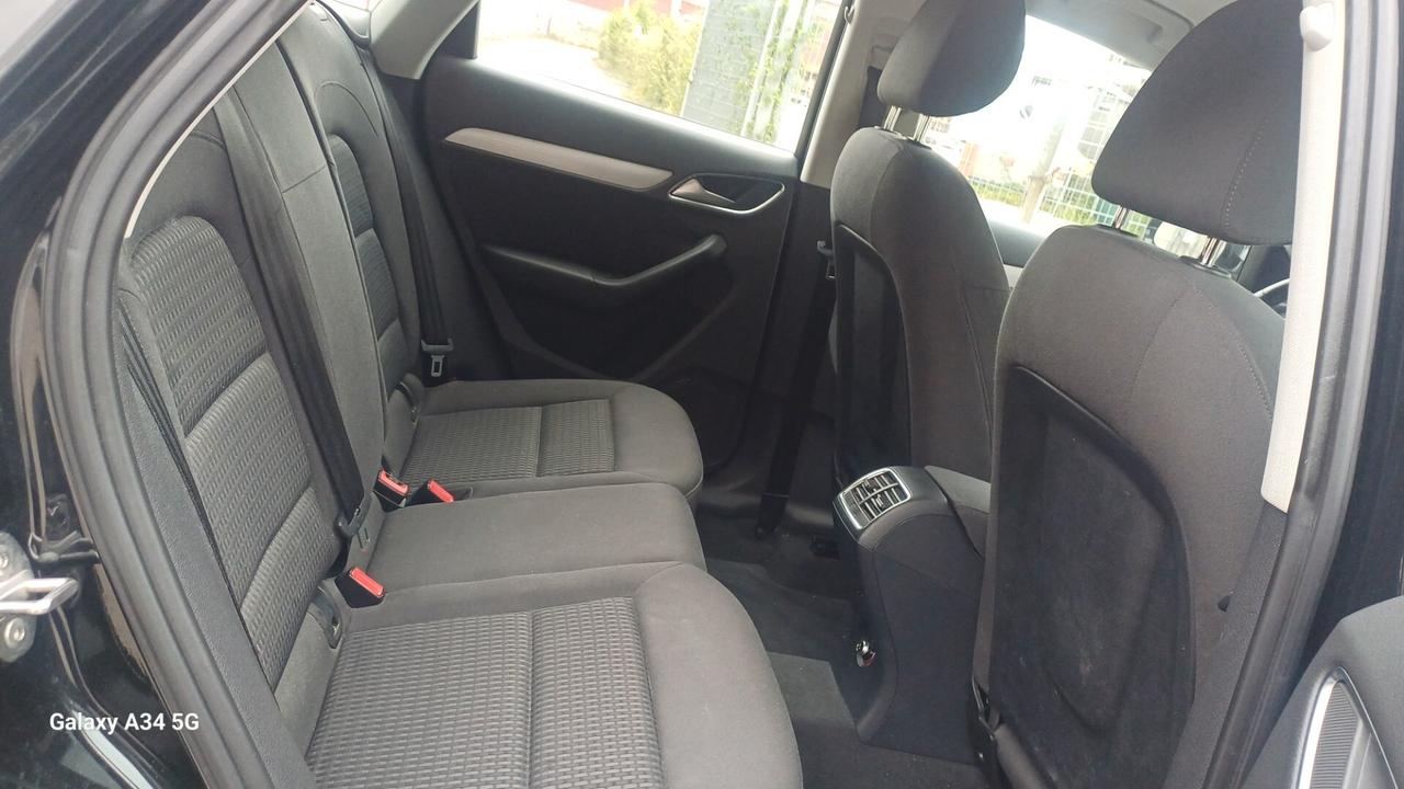 Audi Q3 2.0 TDI quattro Advanced