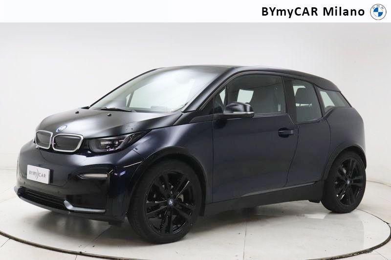 BMW i3 120Ah Advantage CVT