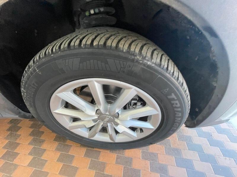 AUDI Q3 Q3 2.0 TDI 150 CV quattro Business