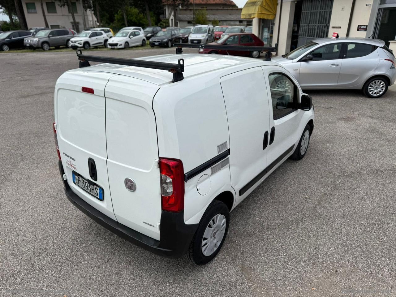 Fiorino 1.3 MJT 75CV FURGONE COIBENDATO