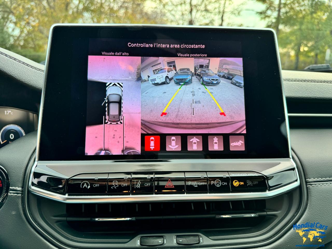 Jeep Compass 1.6 Multijet II 2WD 80° Anniversario