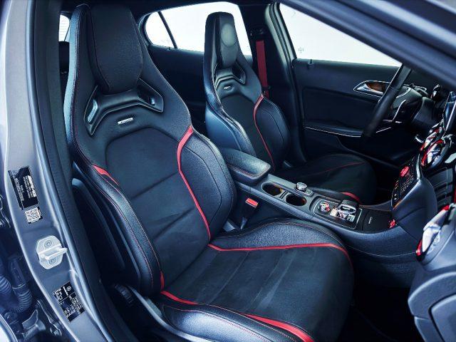 MERCEDES-BENZ GLA 45 AMG 4Matic