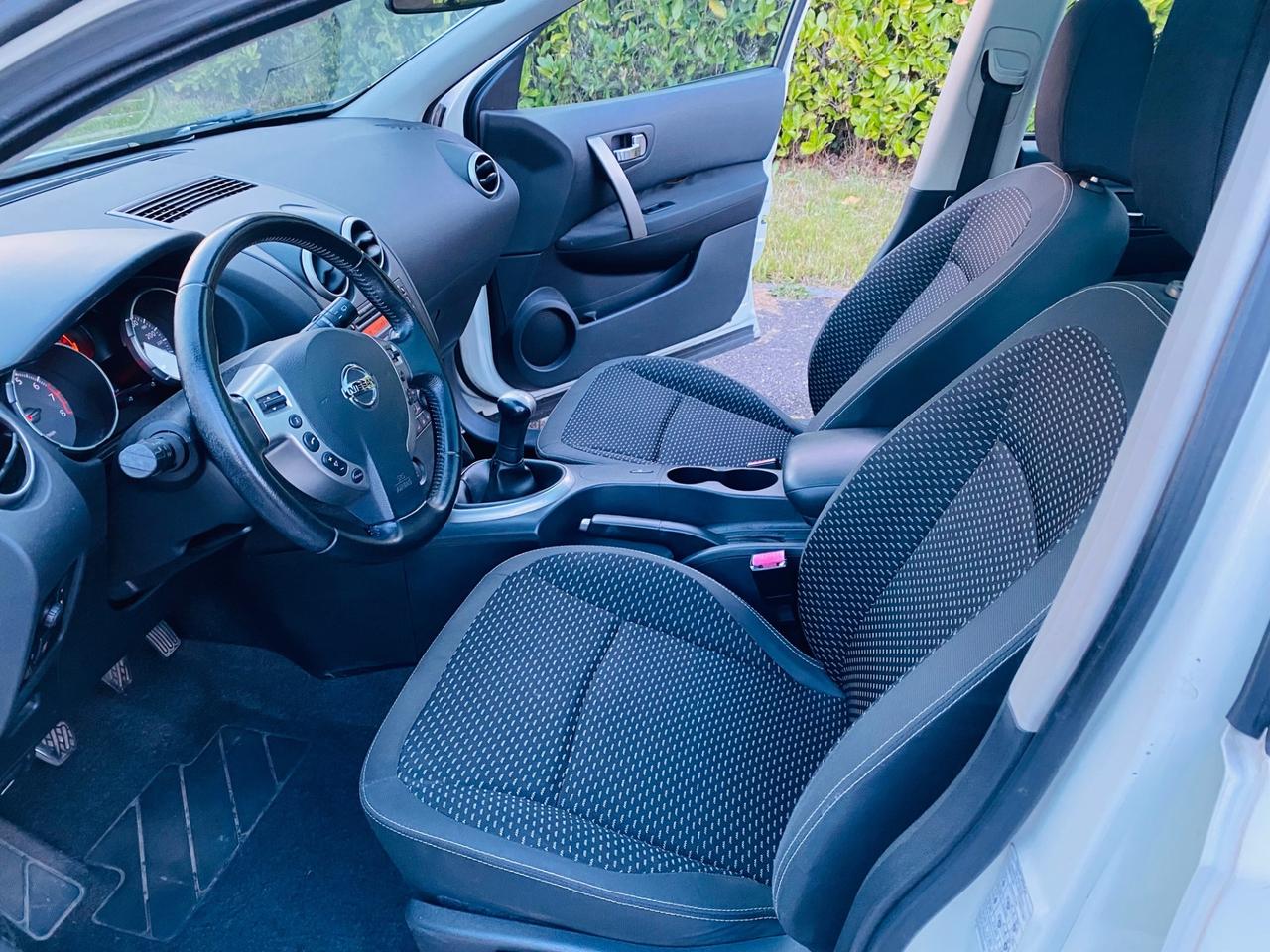 Nissan Qashqai+2 1.6 16V Tekna benzina