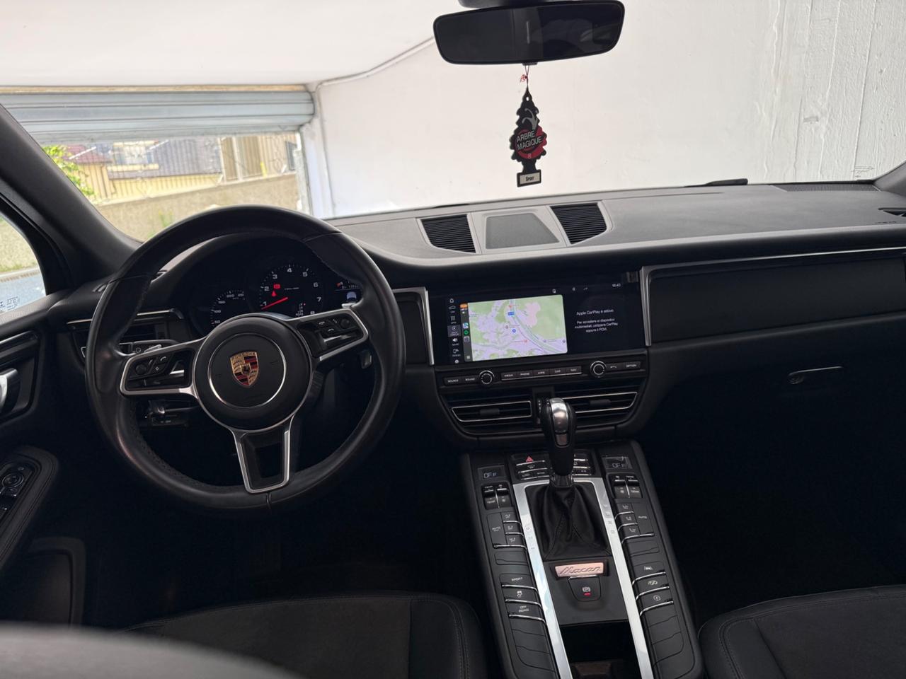 Porsche Macan 2.0