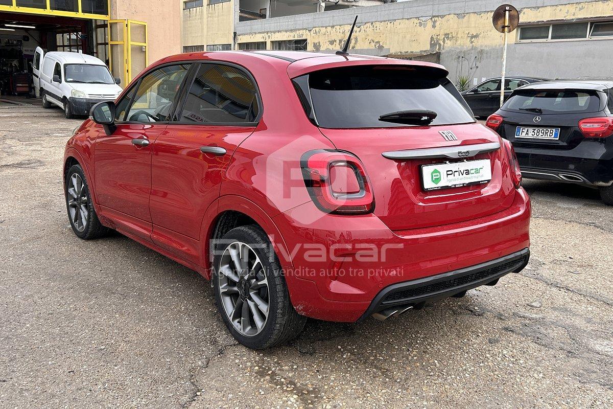 FIAT 500X 1.3 MultiJet 95 CV Sport