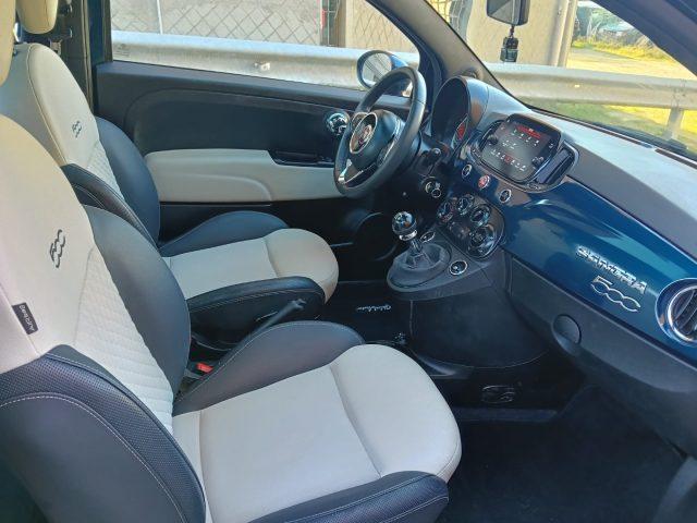 FIAT 500 1.0 Hybrid "DOLCEVITA" tetto panoramico