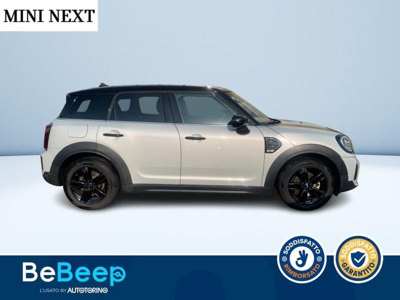 MINI Mini Countryman F60 MINI COUNTRYMAN 1.5 COOPER BUSINESS AUTO