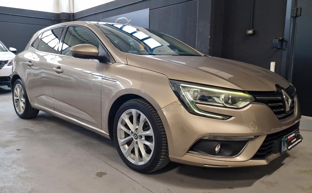 Renault Megane Mégane TCe 130 CV Energy Bose