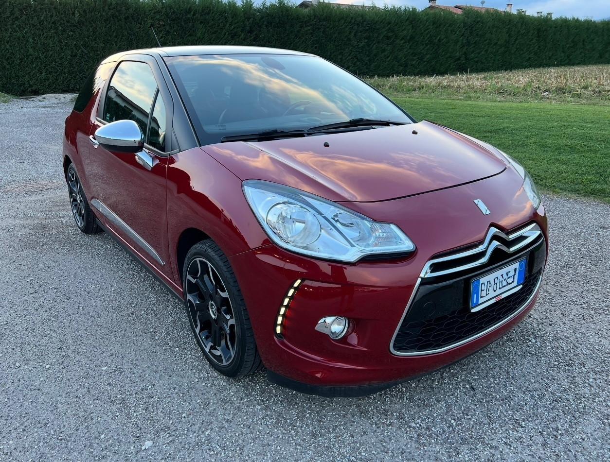 CITROEN DS3 1.6 e-HDi AIRDREAM ULTRE PRESTIGE