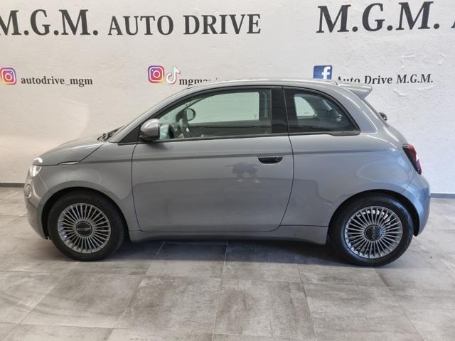FIAT 500e Berlina 42 kWh Icon