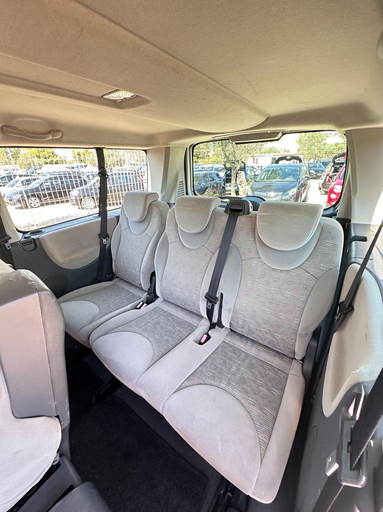 FIAT SCUDO MAXI 9 POSTI 2.0 MJT 130cv-2012