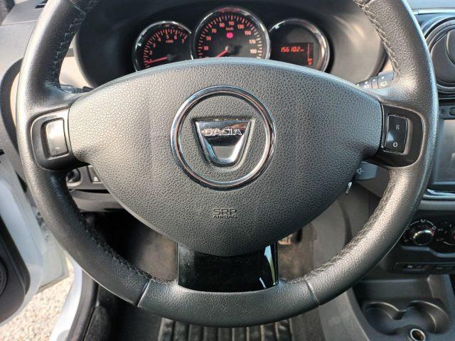 DACIA Lodgy 1500 DCI PRESTIGE 110CV 7POSTI NAVI PDC"16 ITALIA