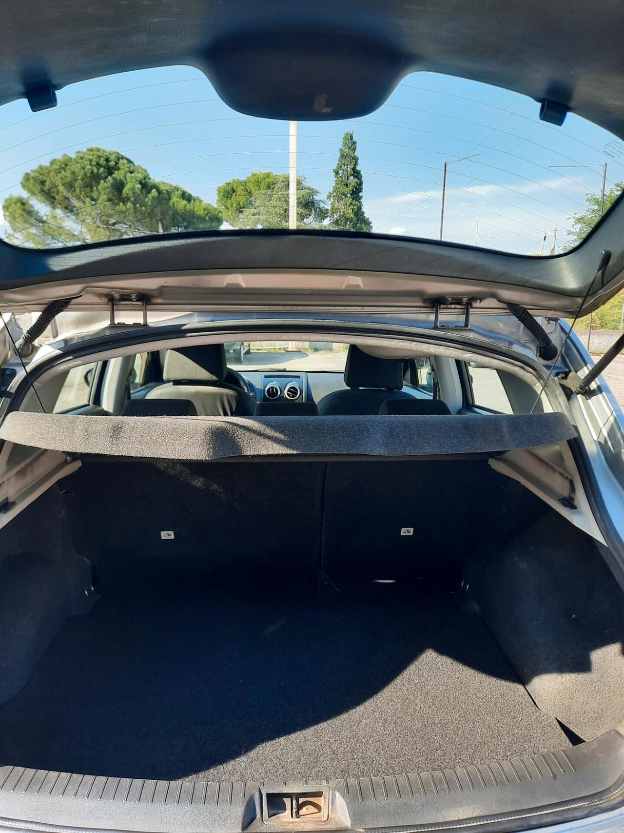 Nissan Qashqai 1.5 dCi DPF Tekna