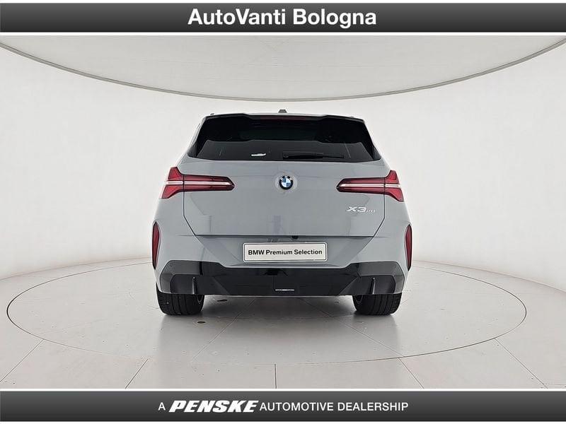 BMW X3 X3 xDrive20 48V MSport