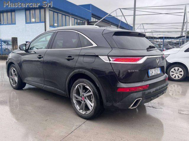 DS AUTOMOBILES DS 7 Crossback DS7 Crossback 1.6 e-tense phev auto tg: GH202FY